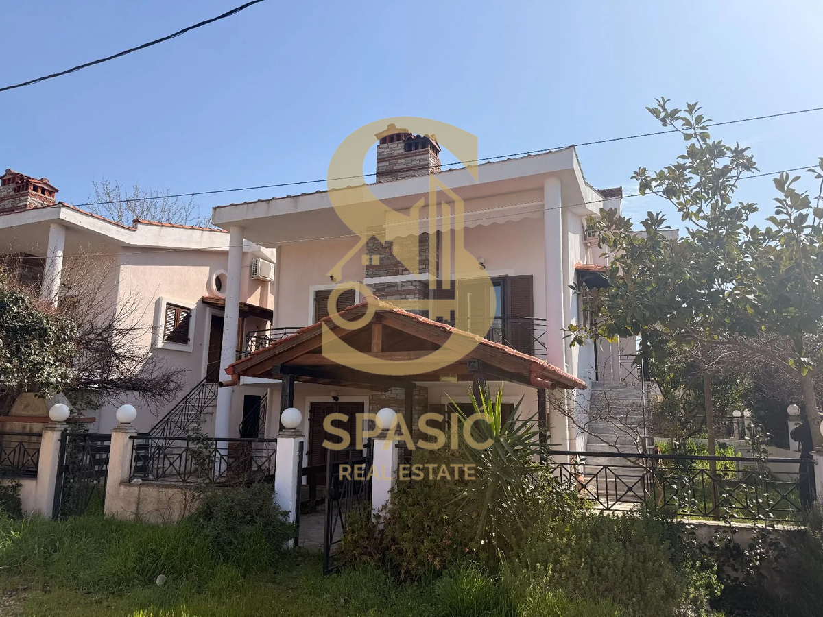 Nikiti maisonette 90 m2