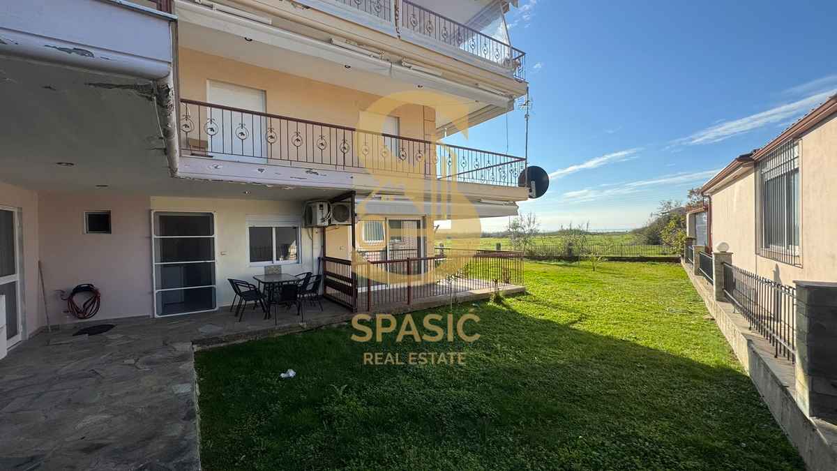 Mouries apartment 29 m2