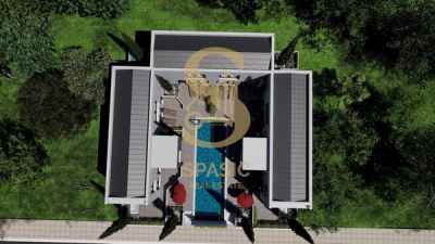 Nea Flogita maisonette M5 48 m2 - Image 3
