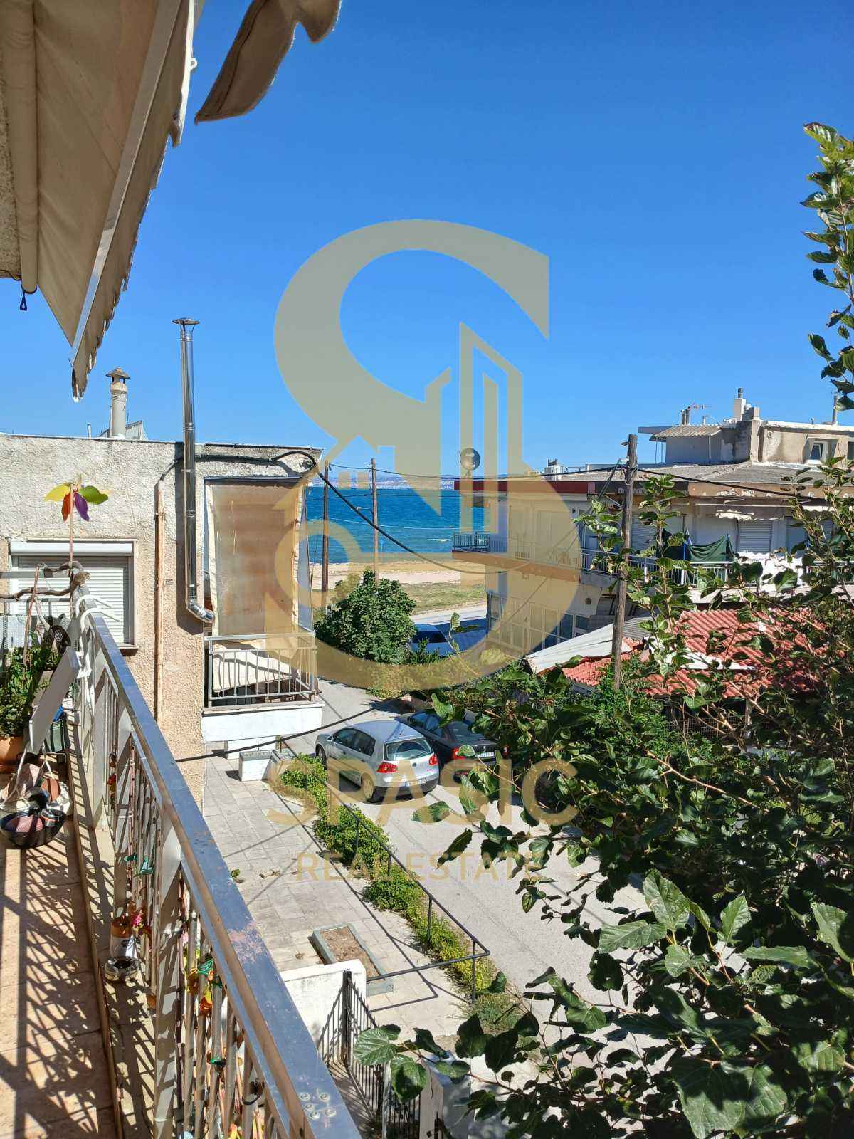 Agia Triada apartment 91 m2