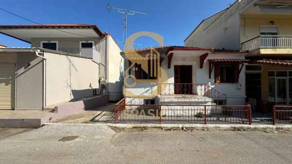 Nea Plagia house 85 m2