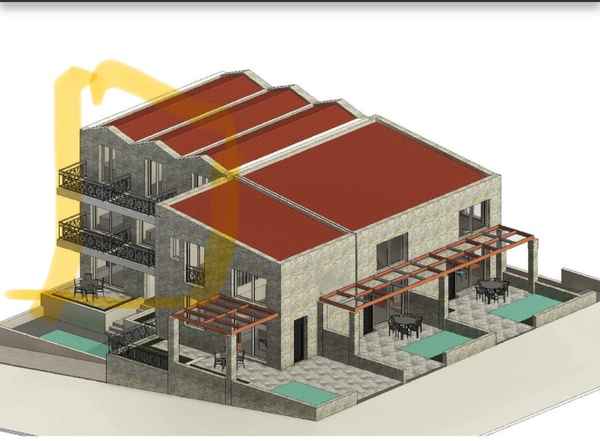 Kallithea maisonette 65 m2 