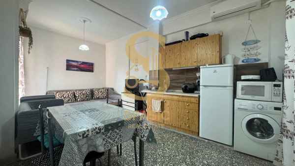 Nea Plagia apartment 46 m2 