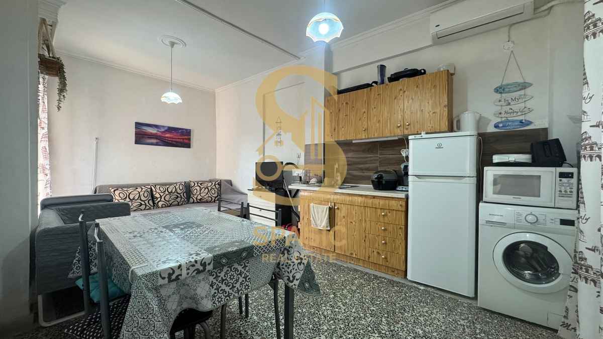 Nea Plagia apartment 46 m2