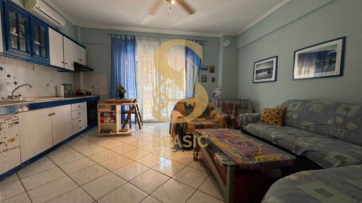 Nea Flogita maisonette 66 m2