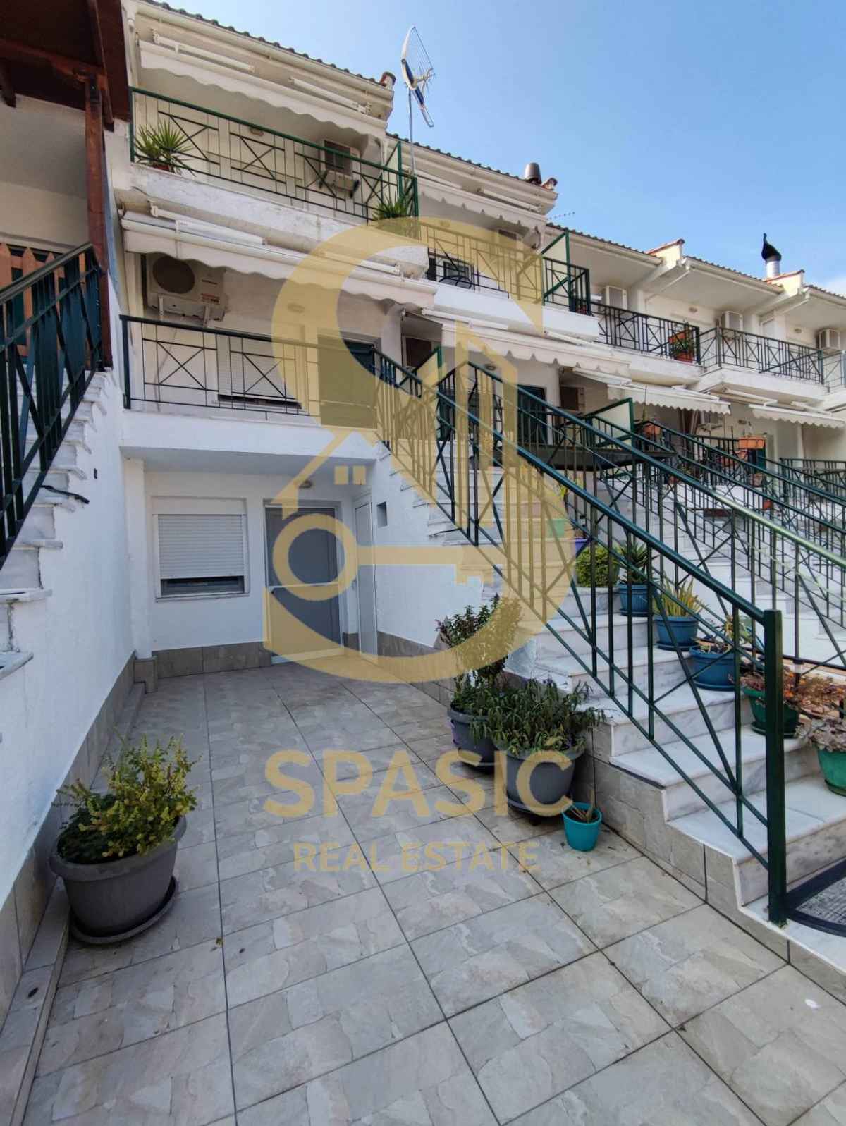 Pefkohori maisonette 95 m2