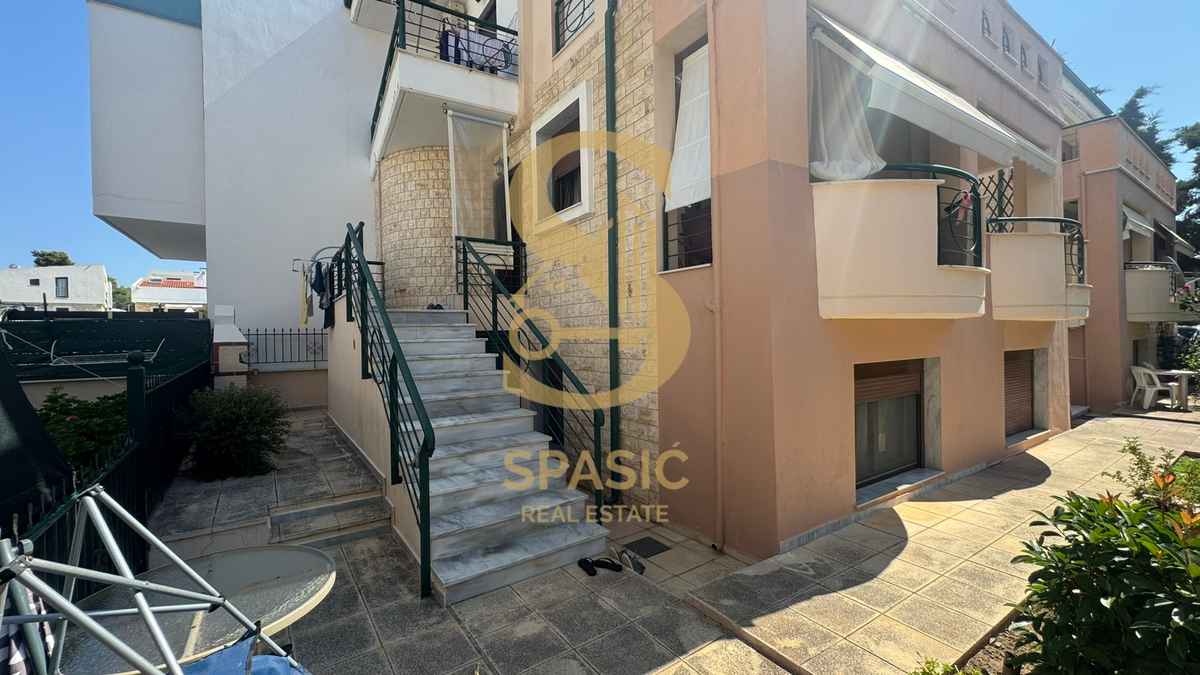 Nikiti maisonette 61 m2