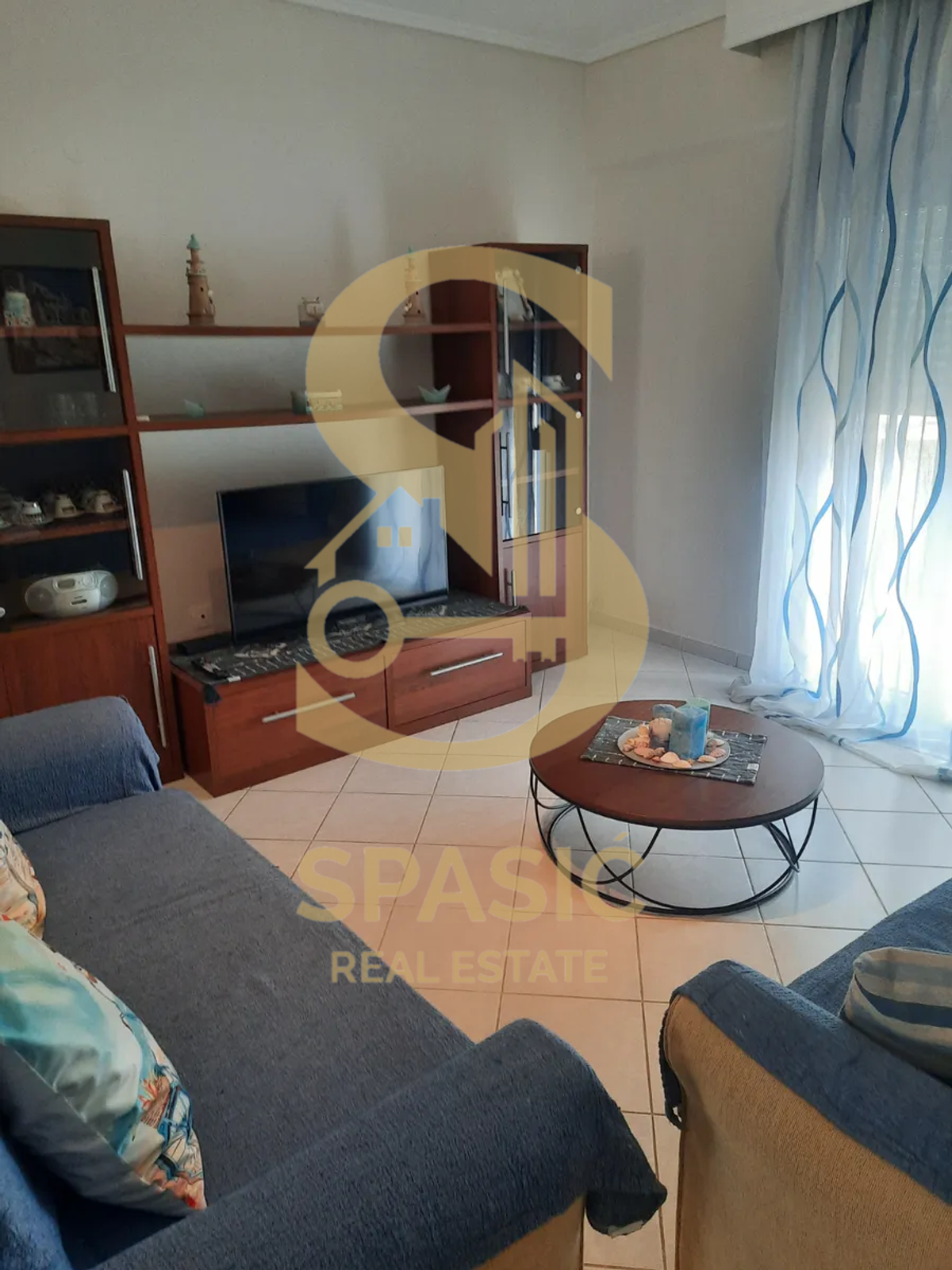 Afitos apartment 80 m2