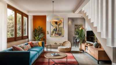 Kalives maisonette 80 m2 - Image 2