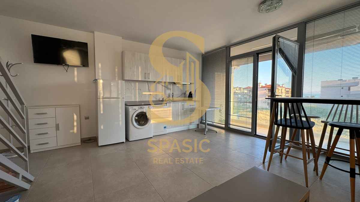 Nea Flogita apartment 60 m2