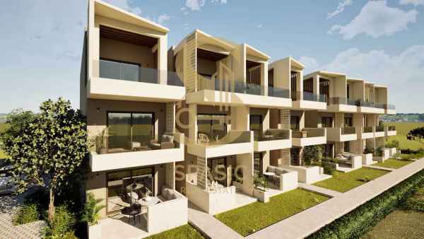 Gerakini maisonette 62 m2