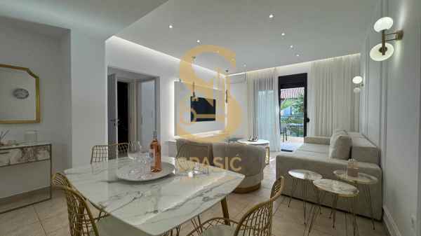 Afytos apartment 67m2