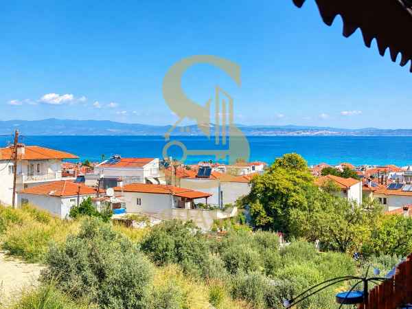 Pefkohori apartment 102 m2 