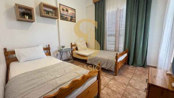 Pefkohori apartment 38 m2