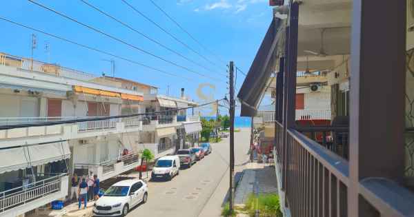 Nea Plagia maisonette 67 m2 
