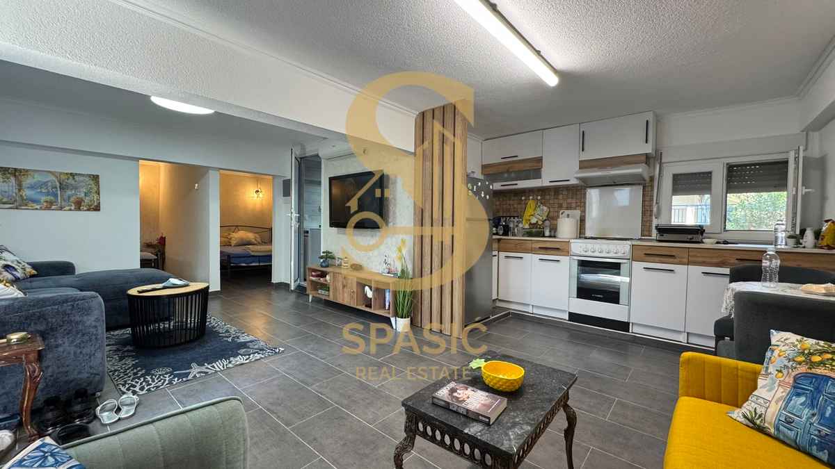 Nea Flogita apartment 50 m2