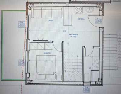 Nikiti maisonette 75 m2 - Image 4