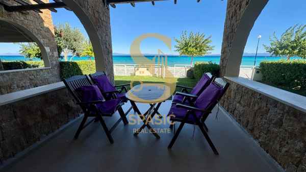 Polihrono maisonette 100 m2 