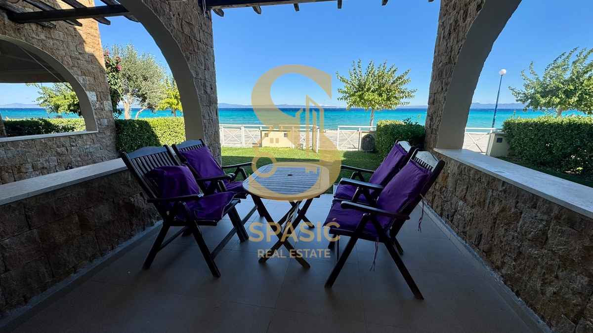 Polihrono maisonette 100 m2
