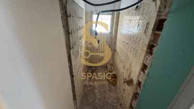 Bathroom apartment 39m2