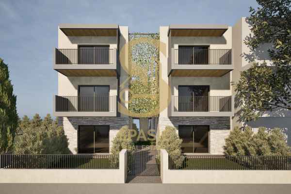 Nea Moudania apartment 40 m2