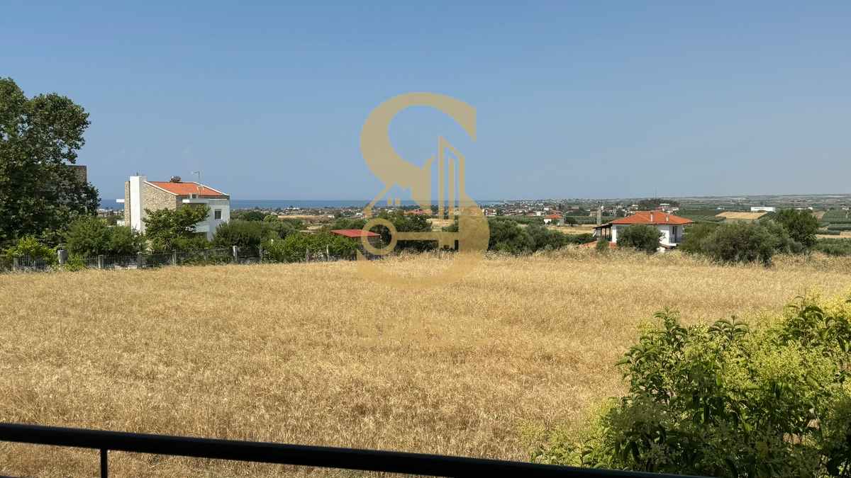 Nea Flogita apartment 44 m2