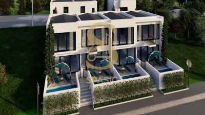 Nea Flogita maisonette M1 45 m2 - Image 5