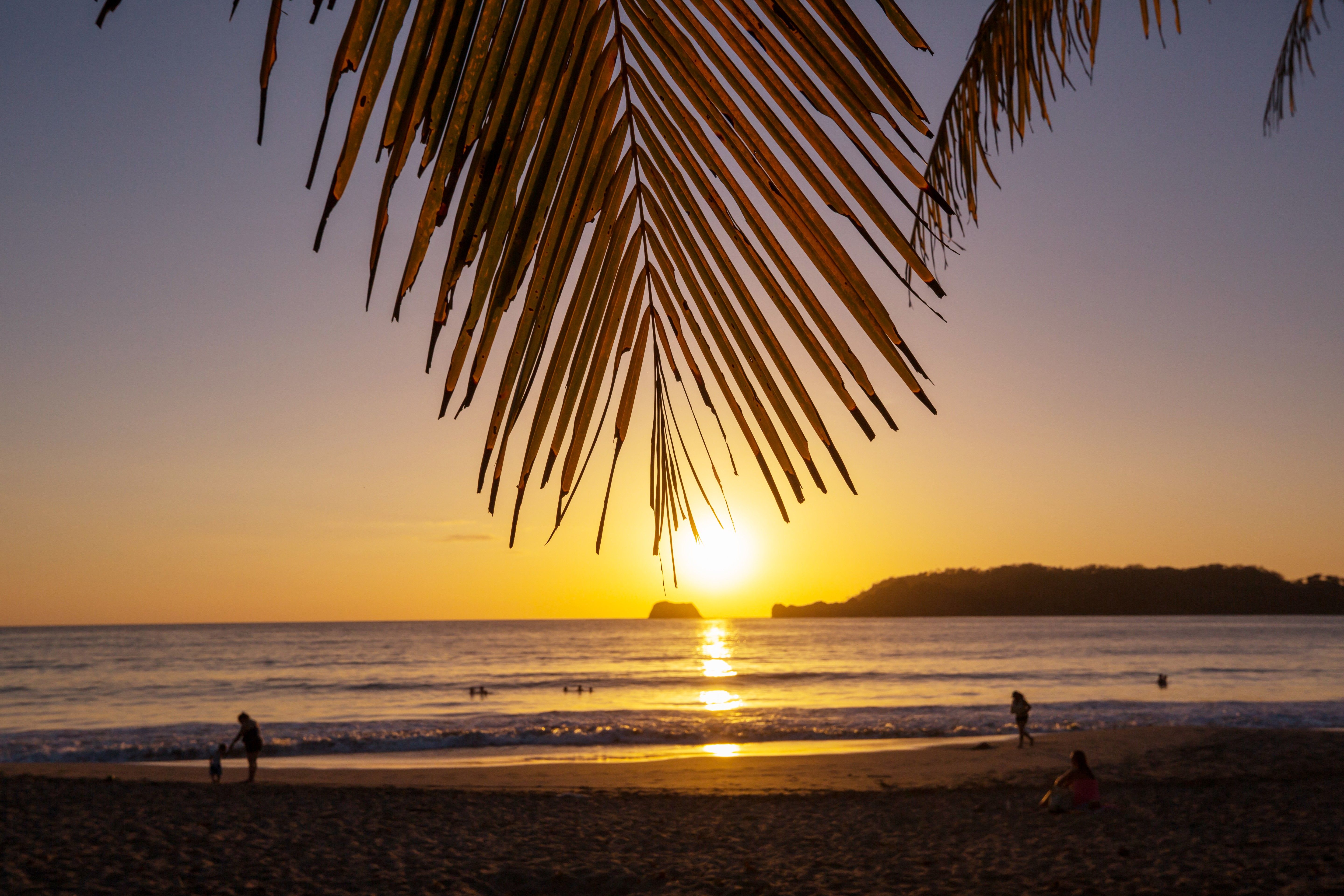 Playa Avellanas: Costa Rica's Hidden Gem Between Tamarindo and Nosara