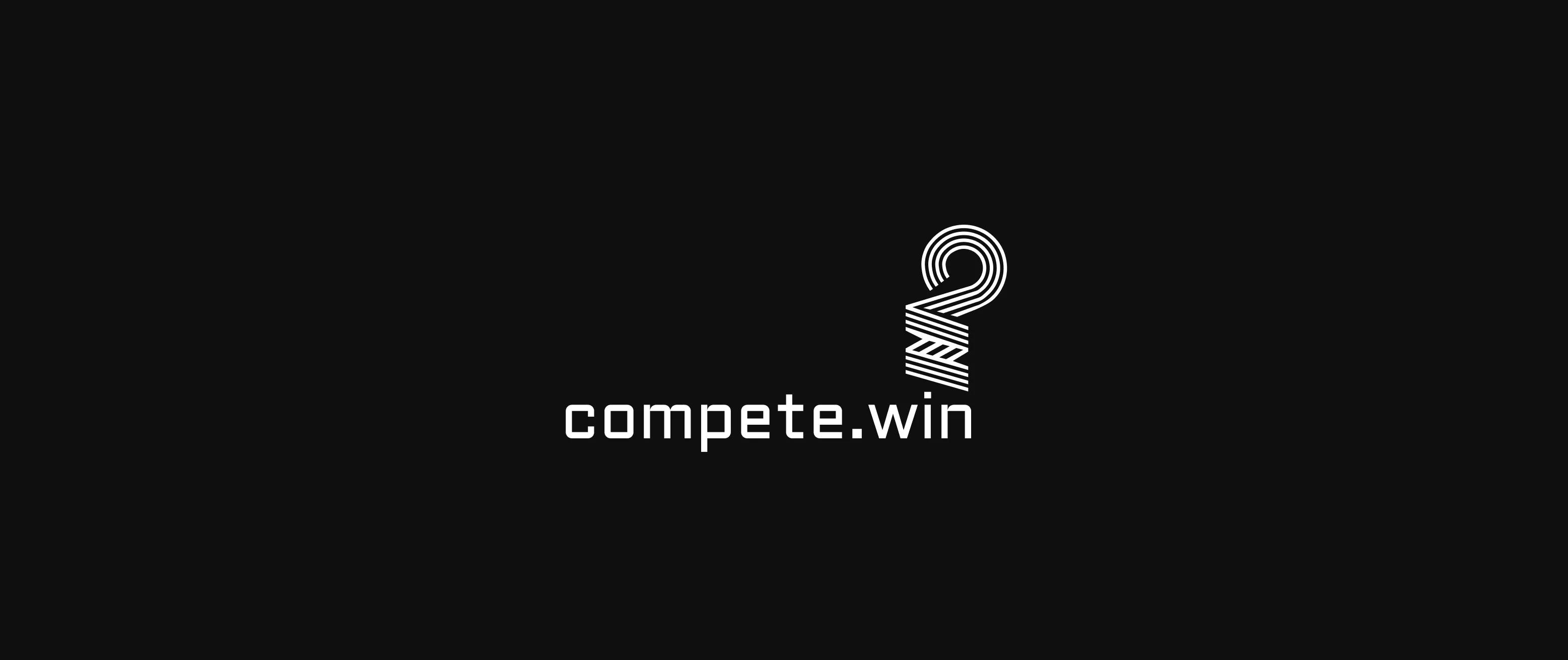 Welcome to compete