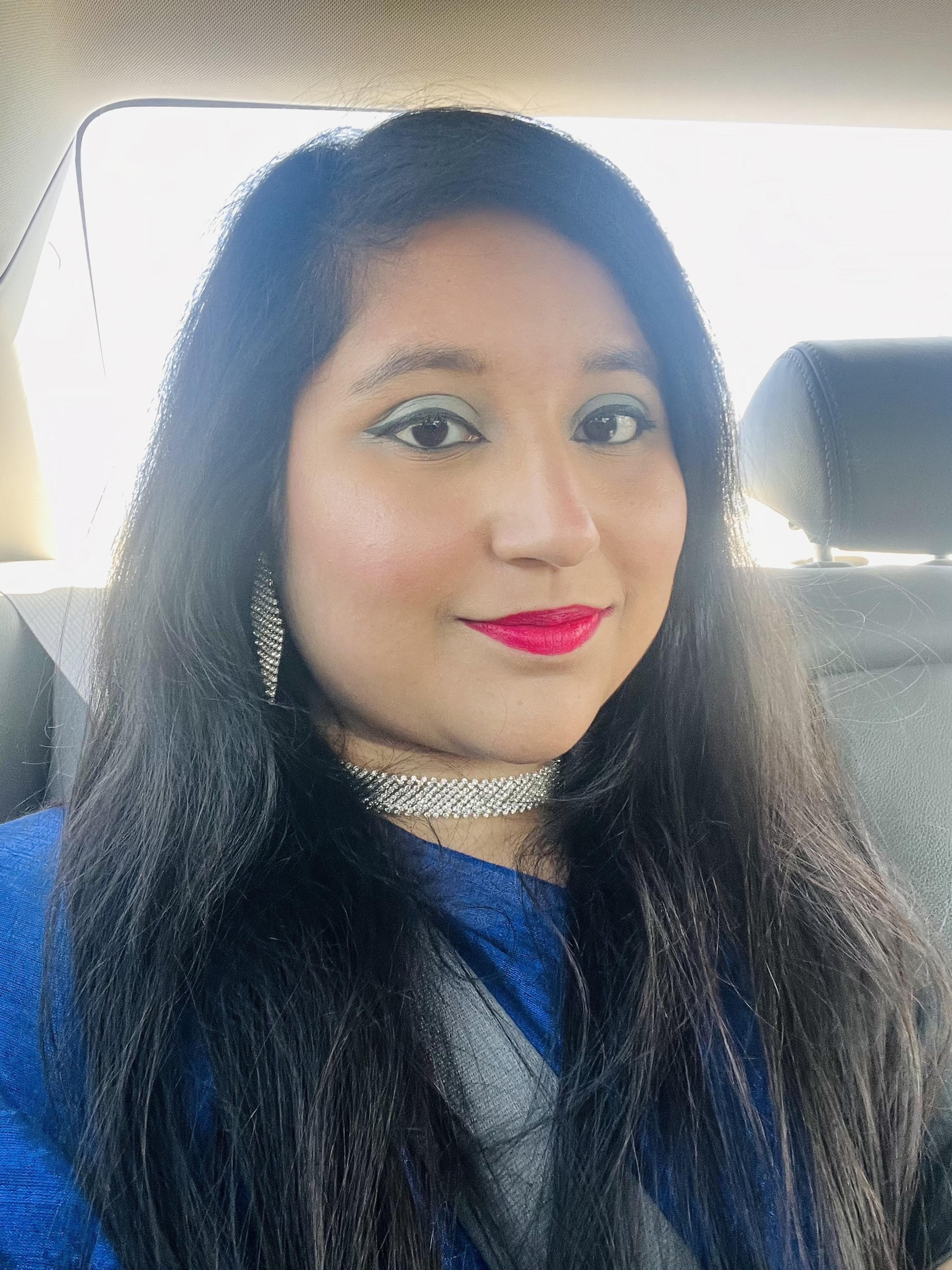 Shilpa Chakraborty, performer at Melbourne Diwali 2026