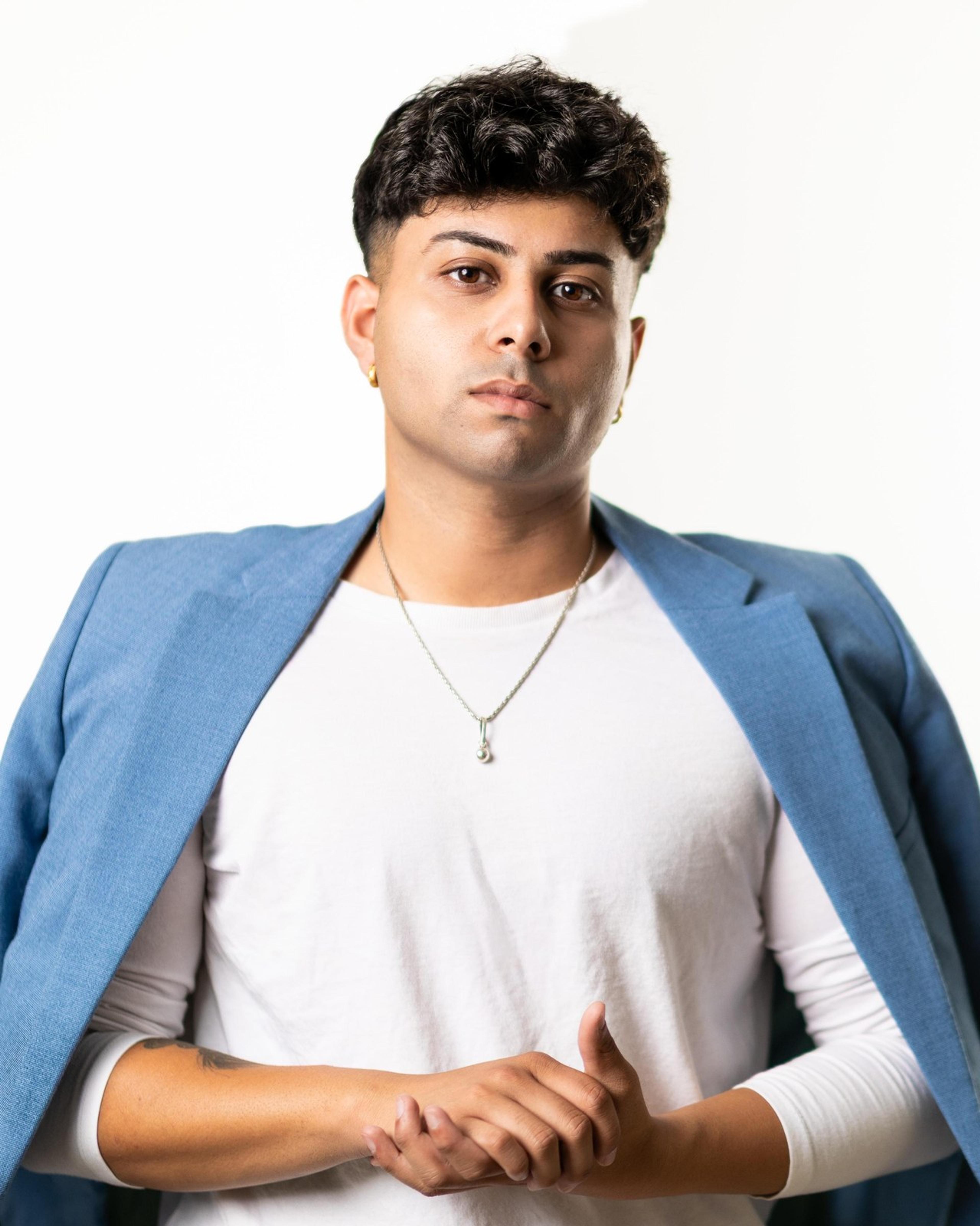 Shubham Sharma, Shom - Taal & Tales, Melbourne Diwali 2026