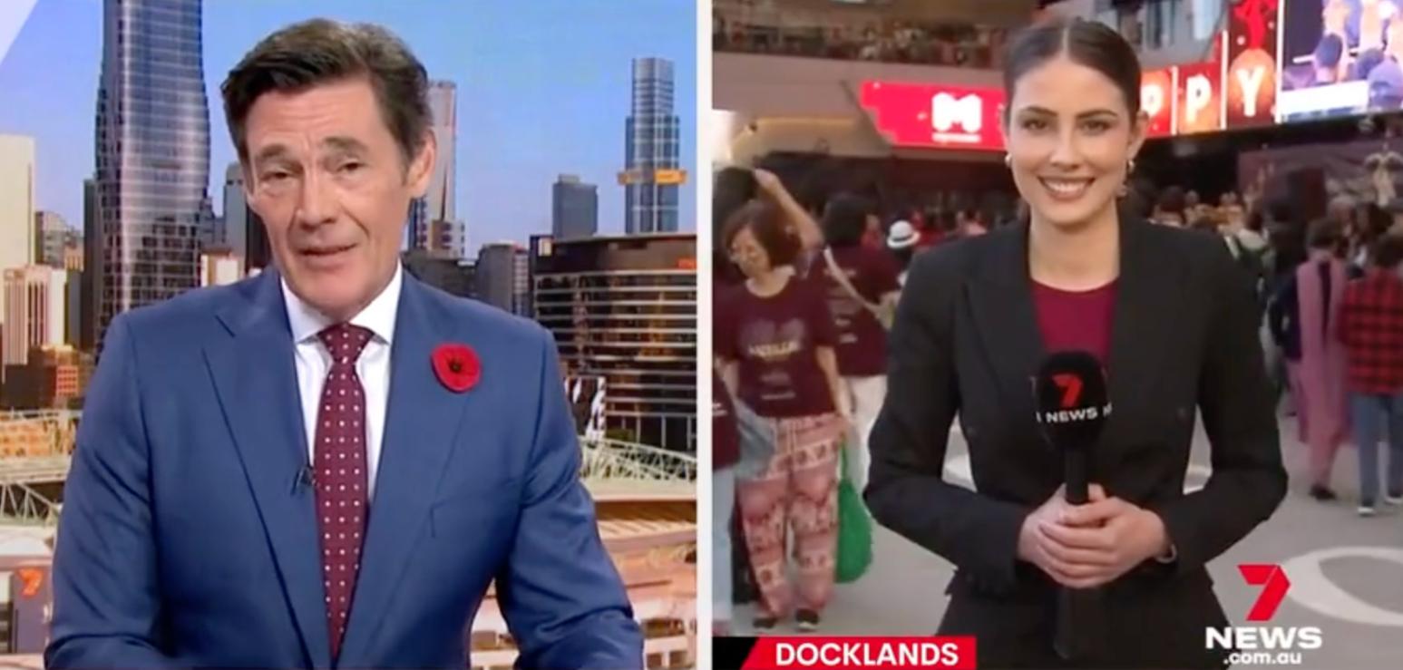 Melbourne Diwali: As Seen on Channel 7 – Celebrating the Grandiosity of the Festival of Light