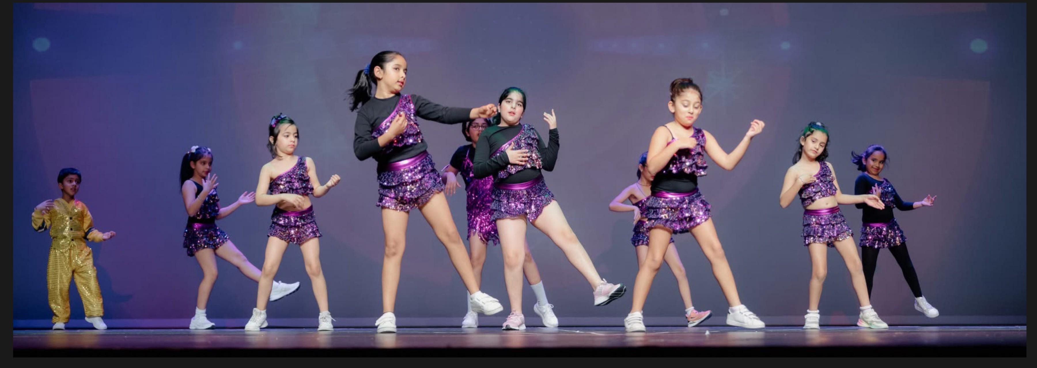 Students of NB Dance Bollywood KIDS - Burwood Centre gallery image 2