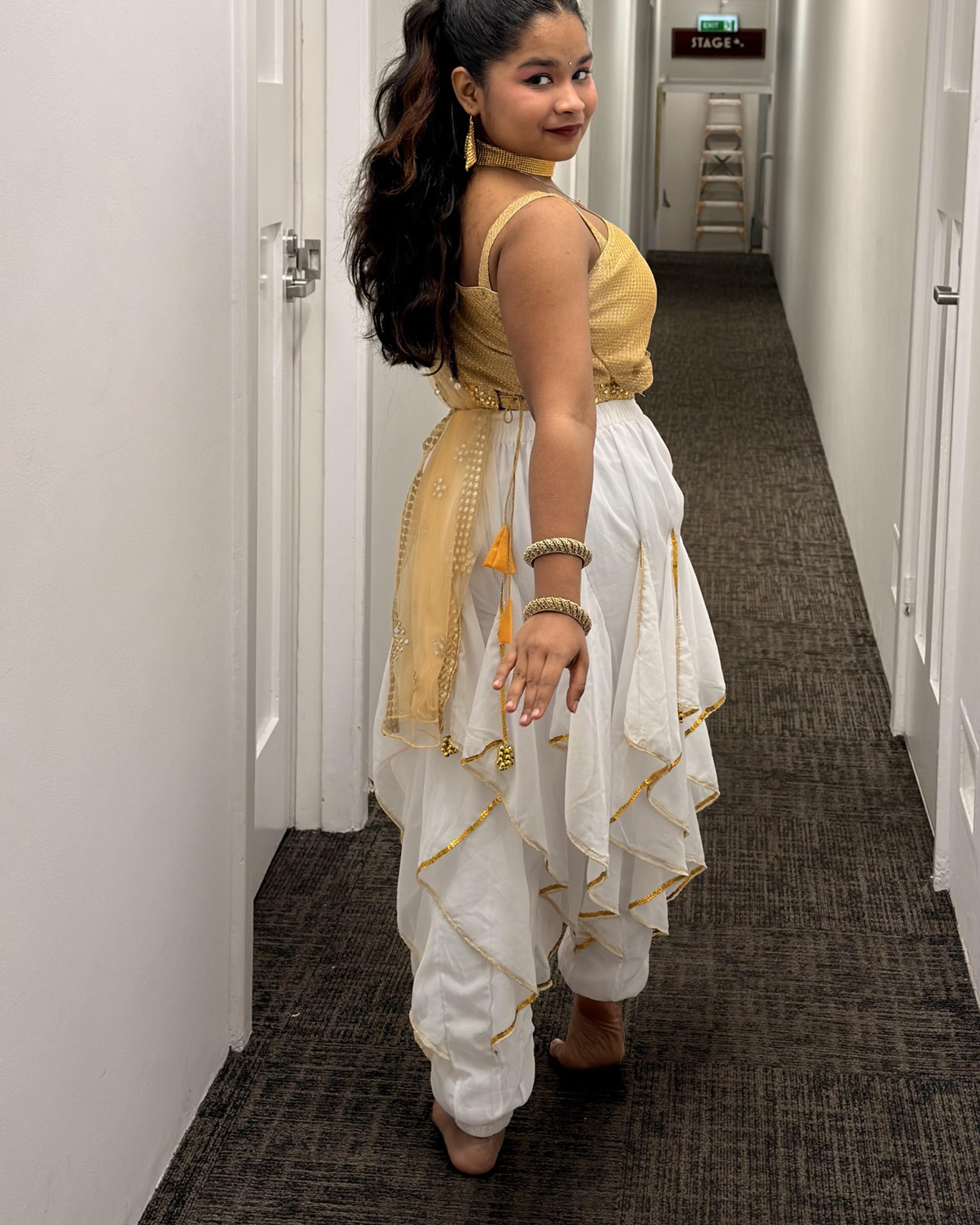 Saraf Tatinee, Shom - Taal & Tales, Melbourne Diwali 2026