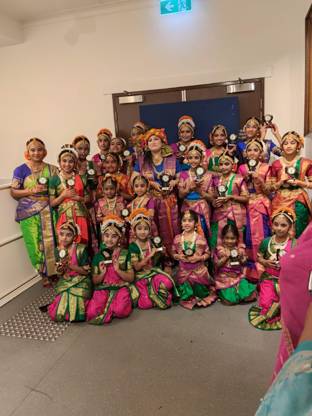 Natyapriya Kuchipudi Dance Academy