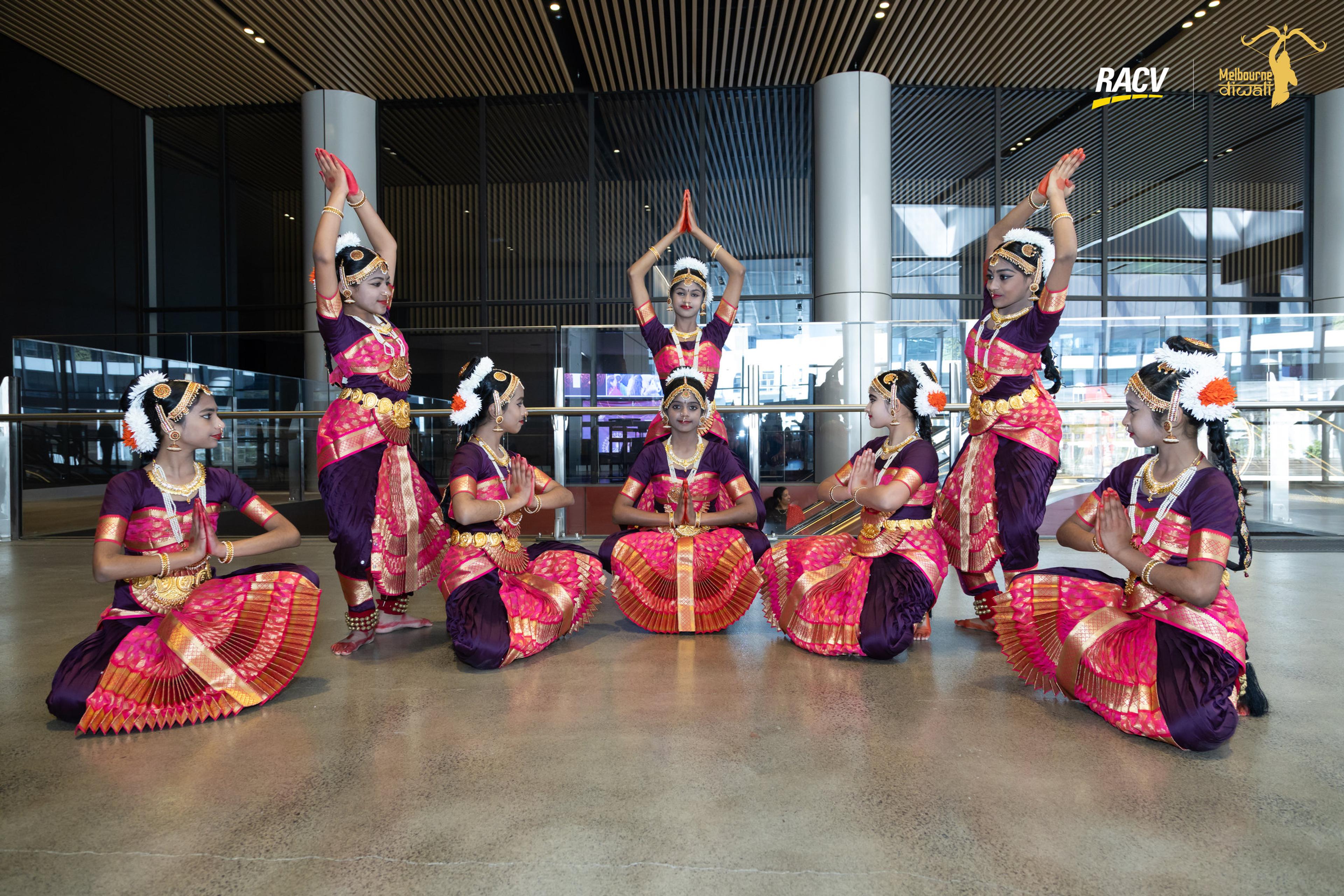 Melbourne Diwali 2024 at Marvel Stadium Square — photograph 82