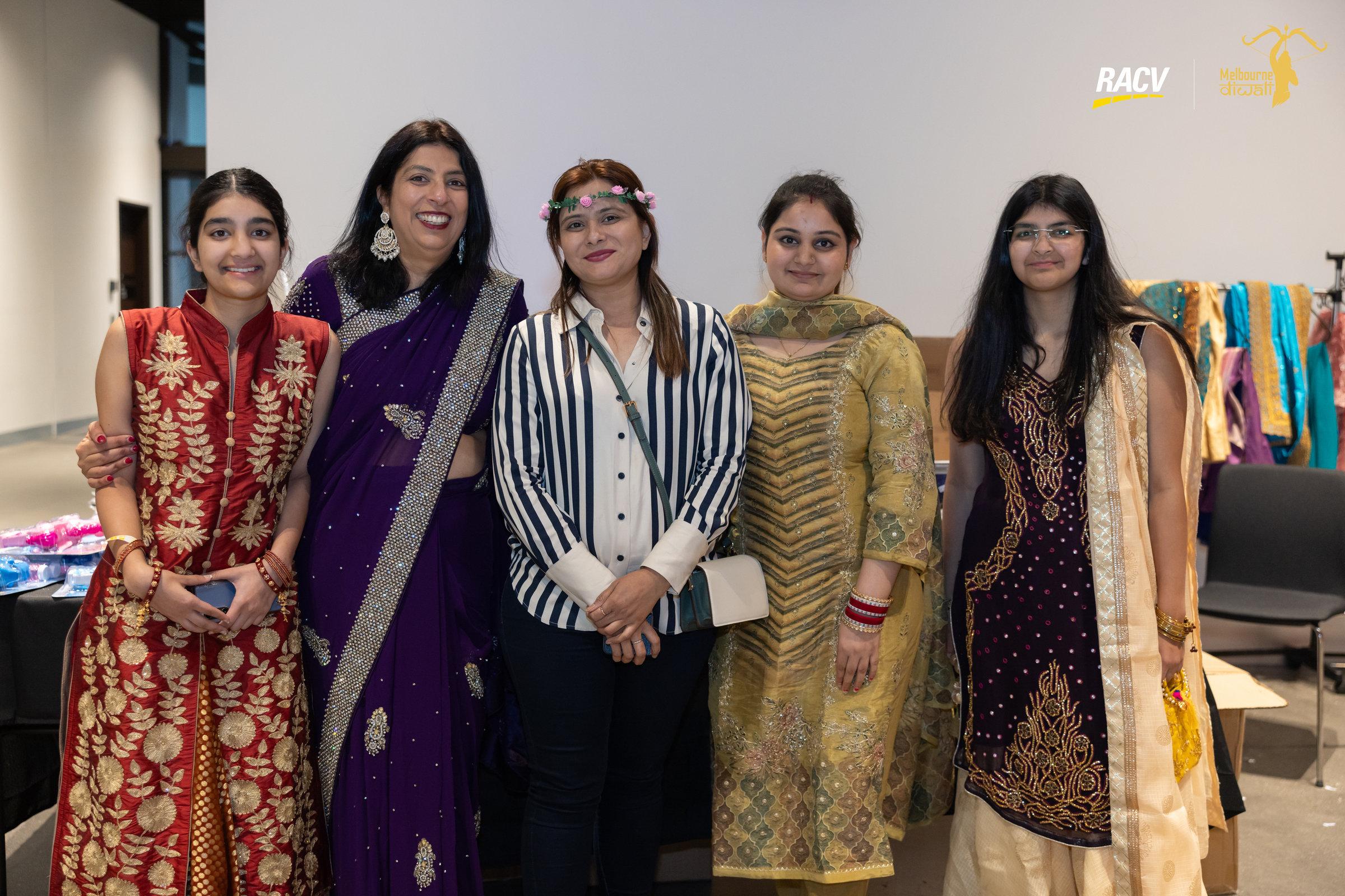 Melbourne Diwali 2024 at Marvel Stadium Square — photograph 86