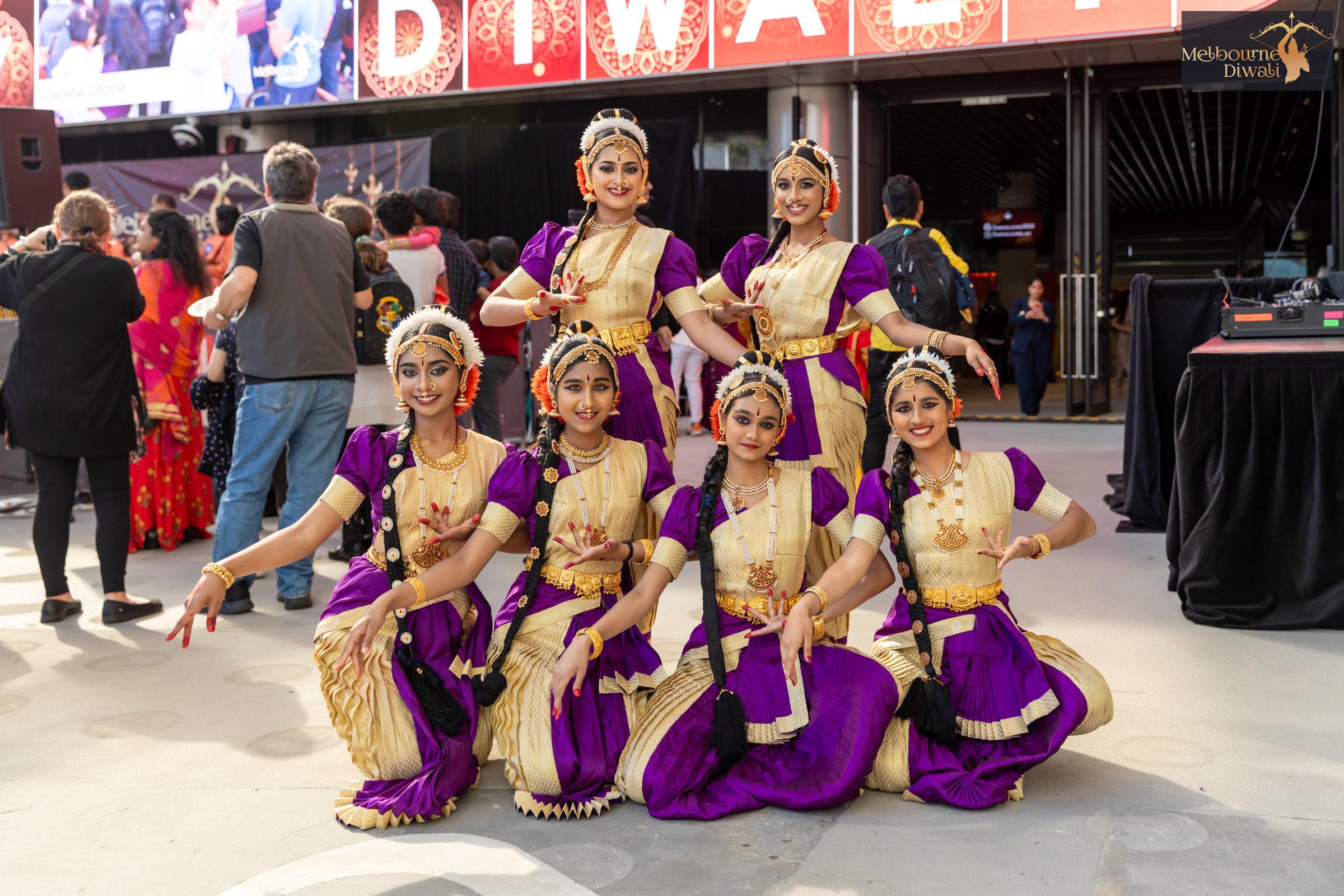 Melbourne Diwali 2023 at Marvel Stadium Square — photograph 9