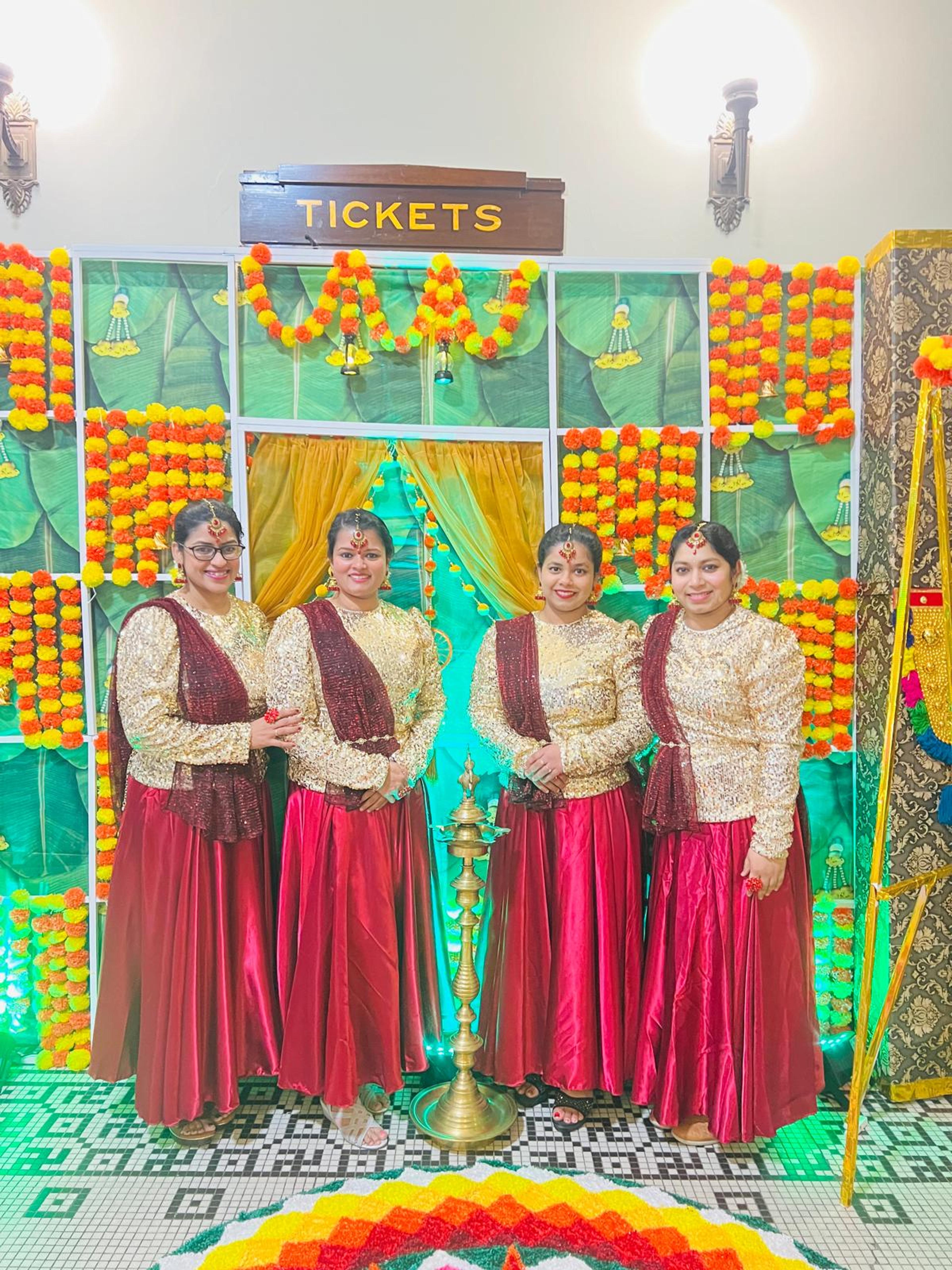 Dazzling Divas