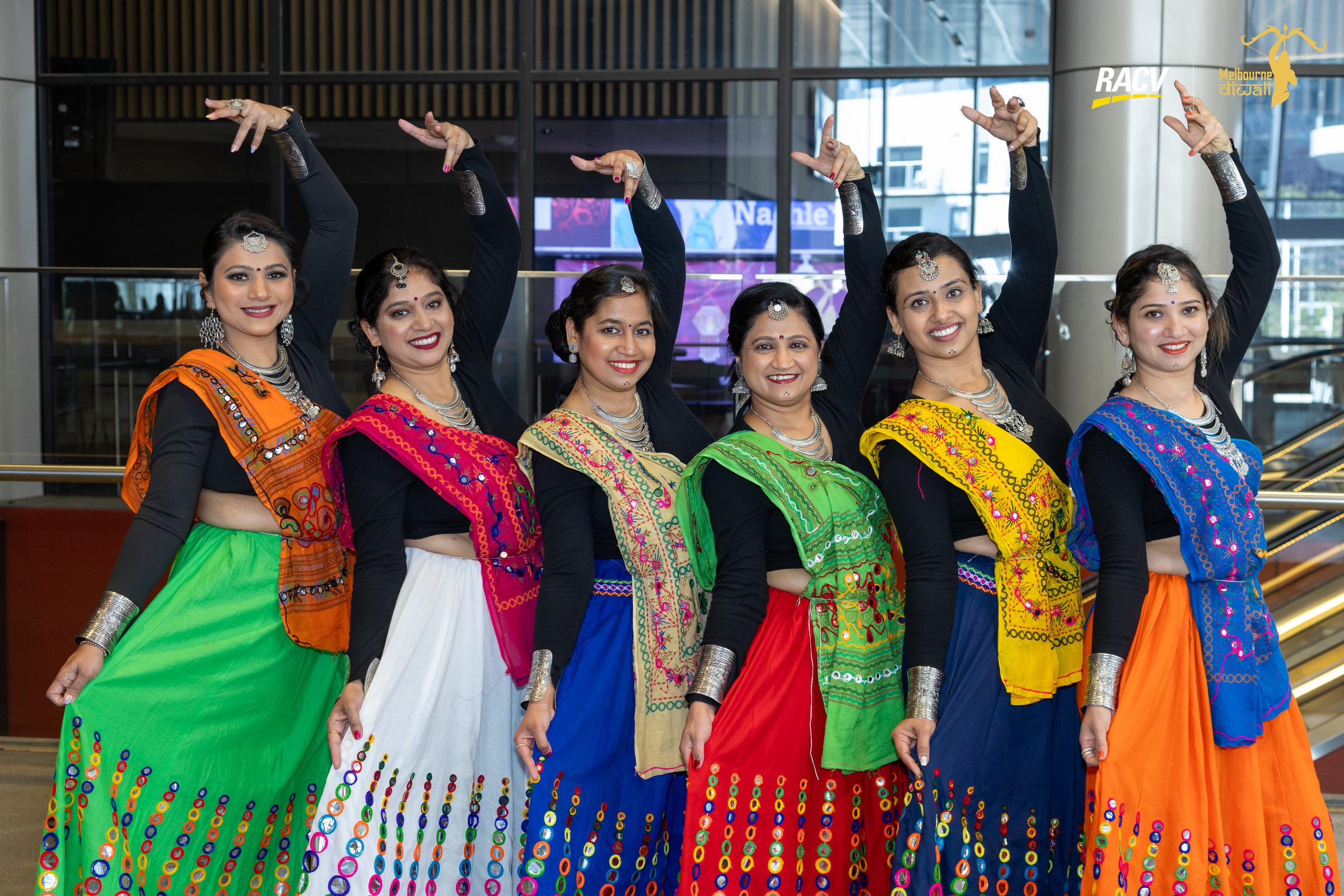 Melbourne Diwali 2024 at Marvel Stadium Square — photograph 58