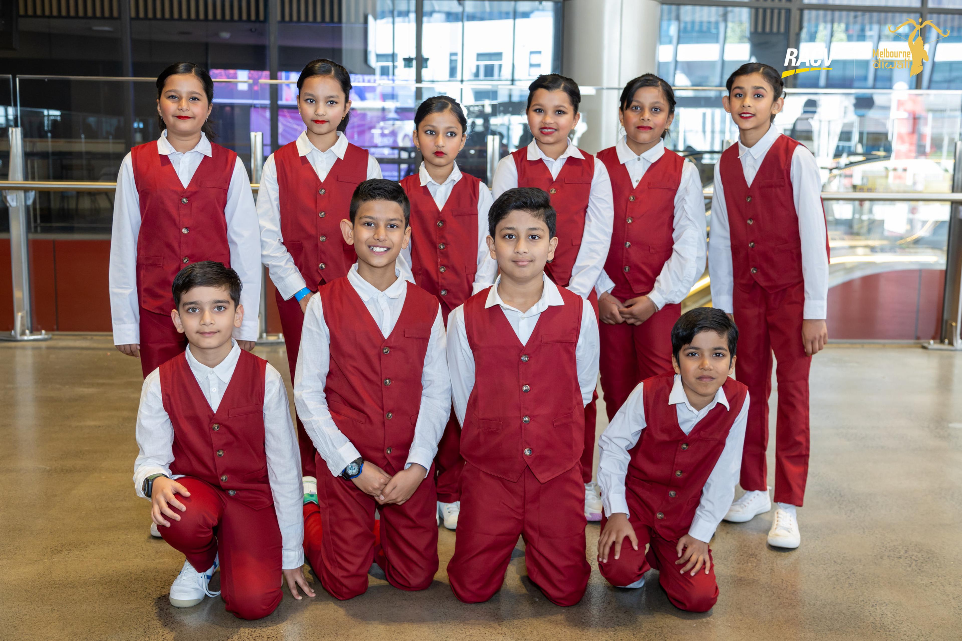 Melbourne Diwali 2024 at Marvel Stadium Square — photograph 60