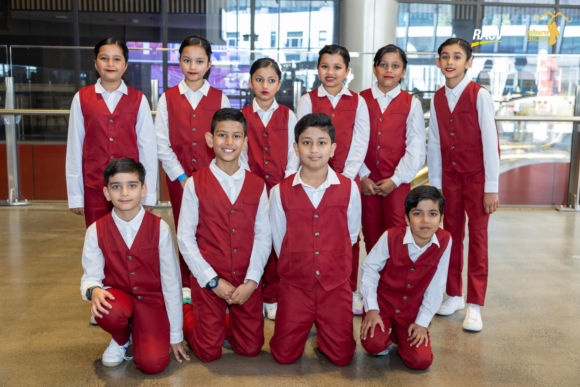 Melbourne Diwali 2024 at Marvel Stadium Square — photograph 60