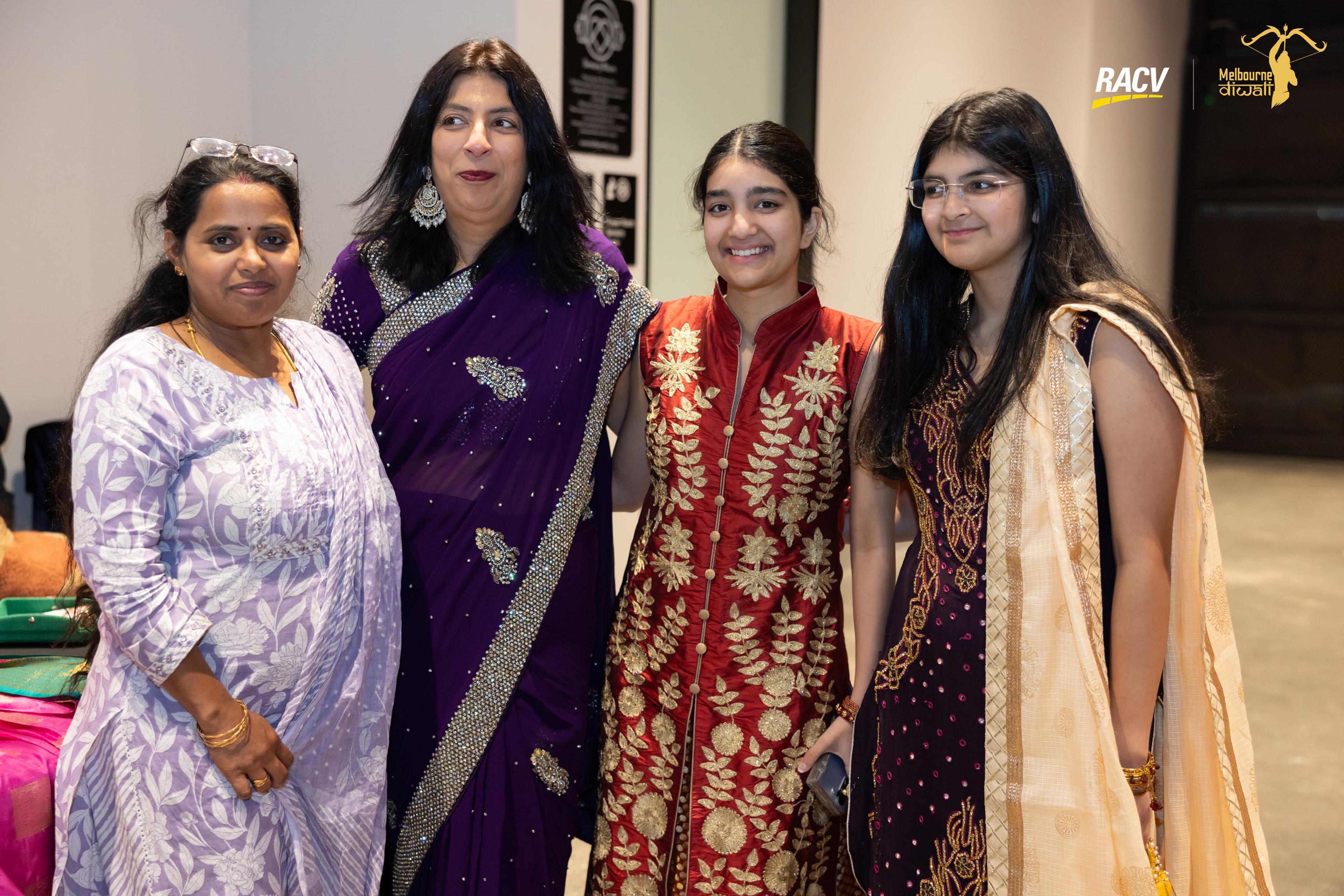 Melbourne Diwali 2024 at Marvel Stadium Square — photograph 88