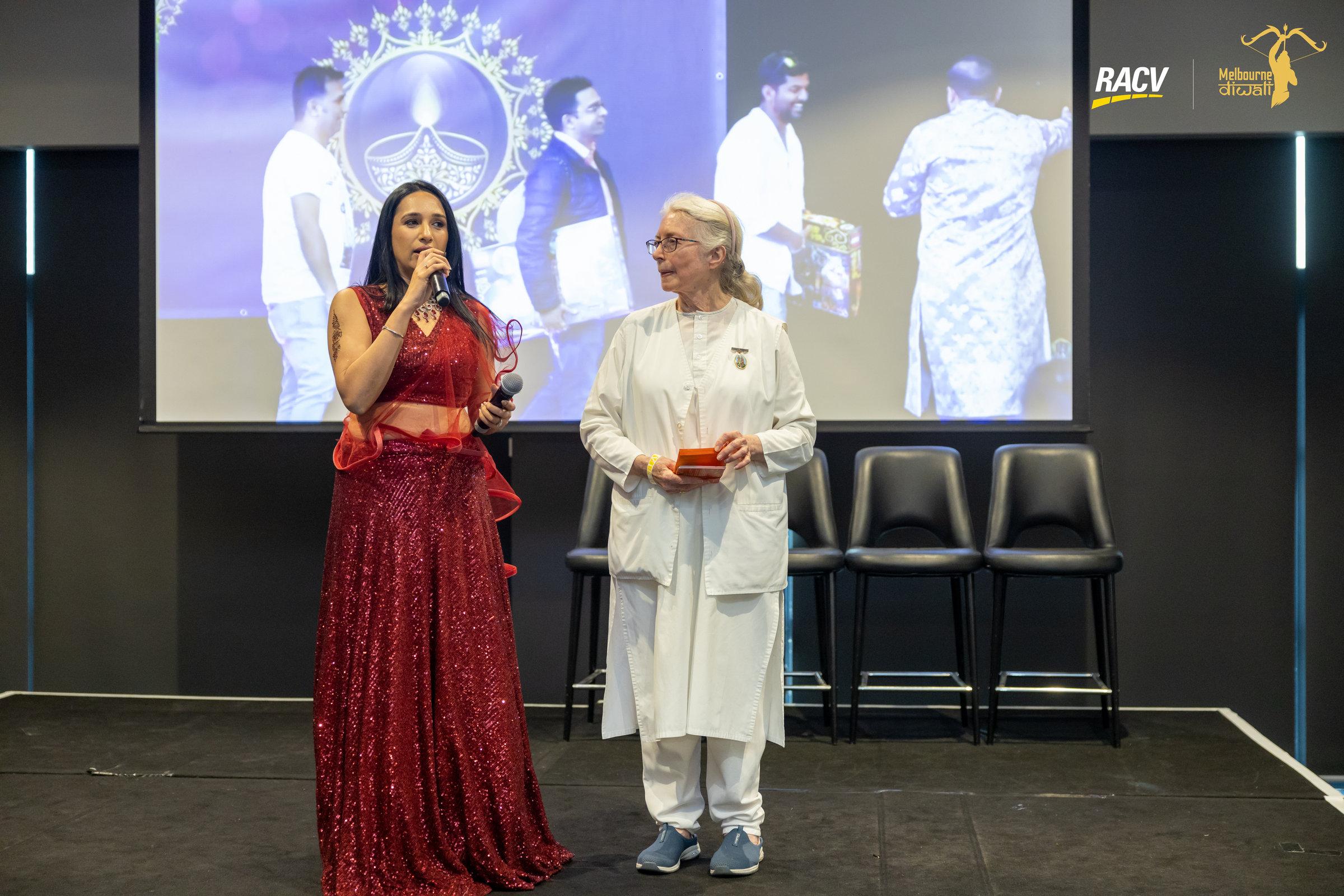 Melbourne Diwali 2024 at Marvel Stadium Square — photograph 17