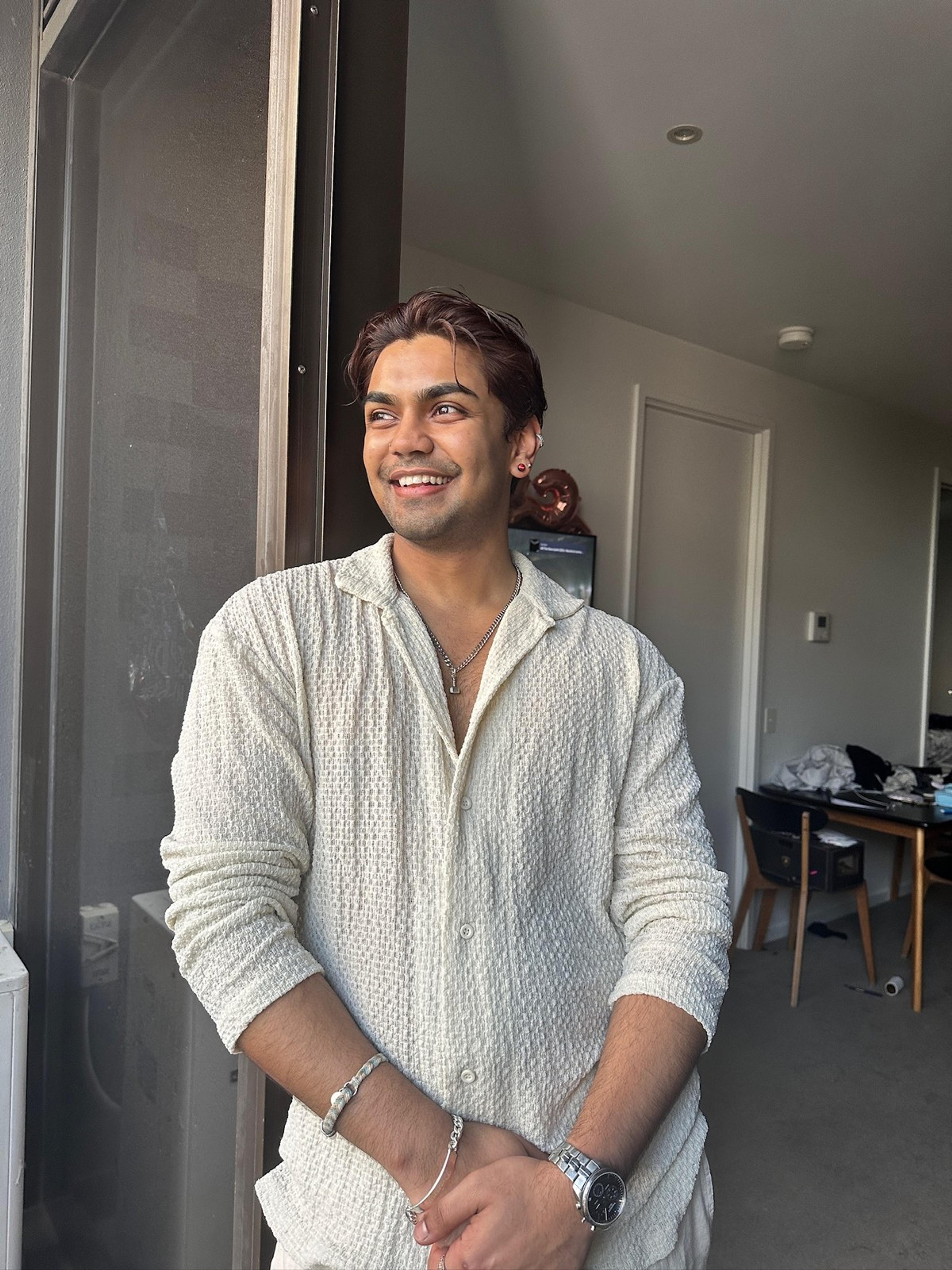 Danesh Rajasolan, Shom - Taal & Tales, Melbourne Diwali 2026