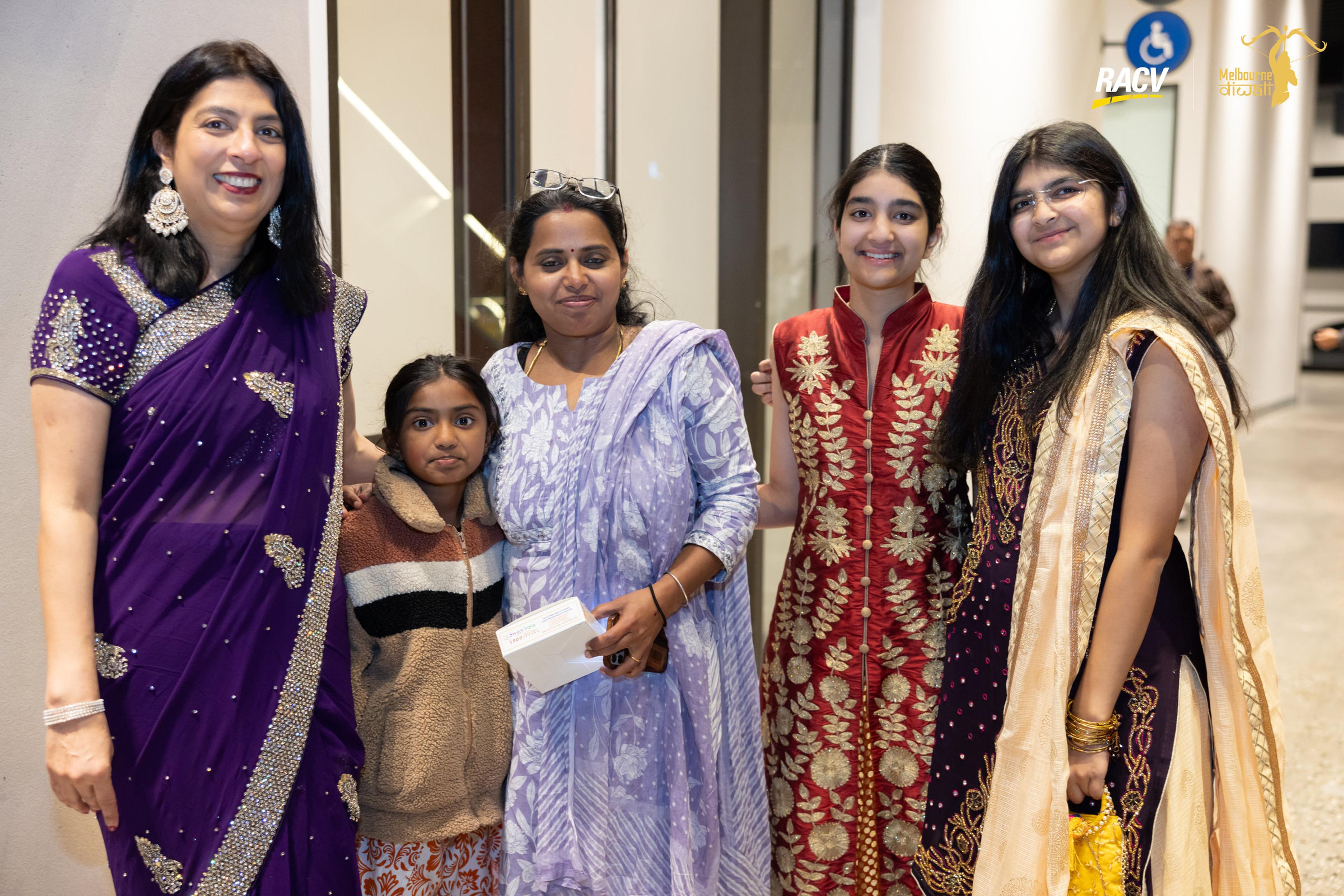 Melbourne Diwali 2024 at Marvel Stadium Square — photograph 89