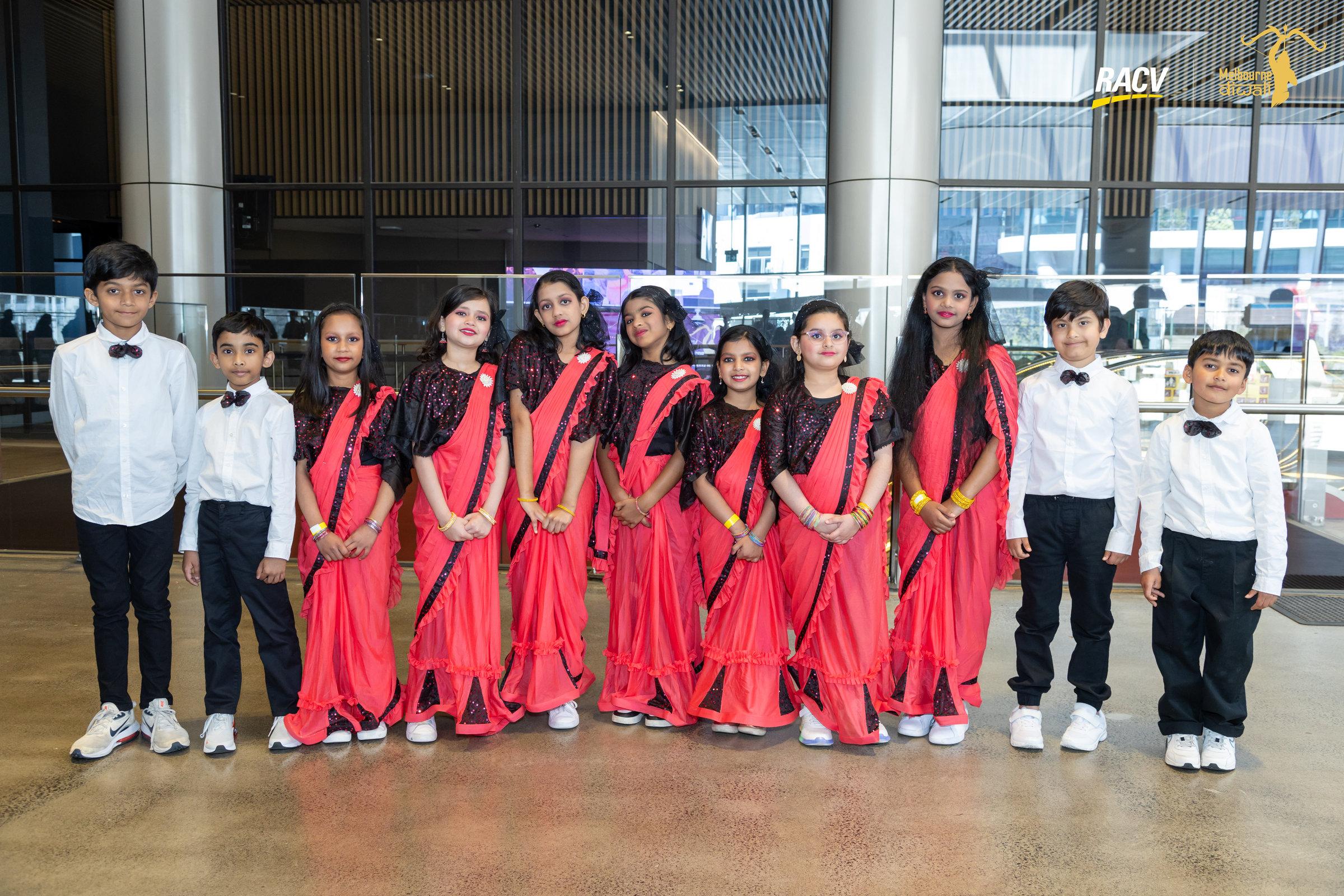 Melbourne Diwali 2024 at Marvel Stadium Square — photograph 61