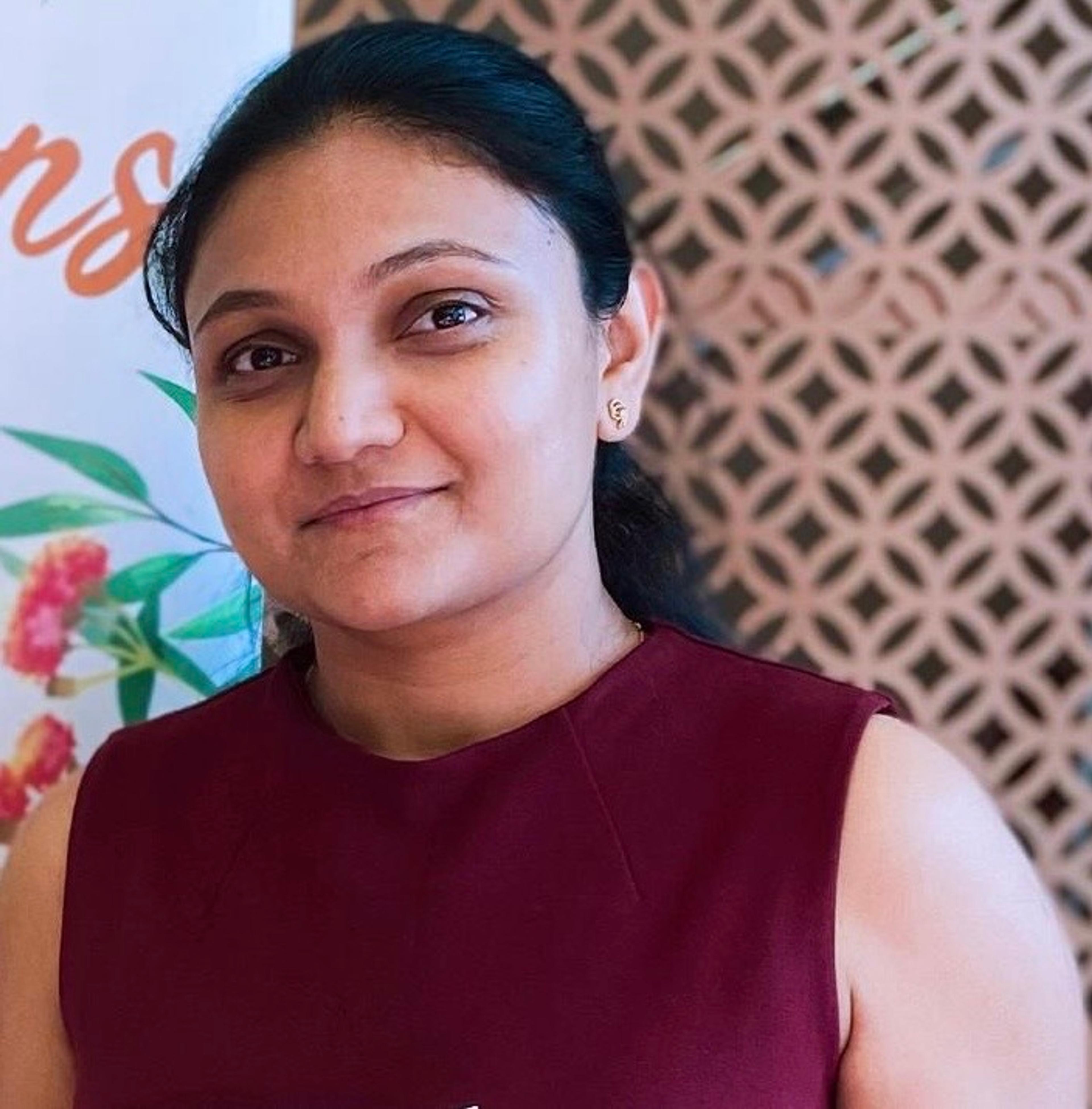 Shyama Prabho