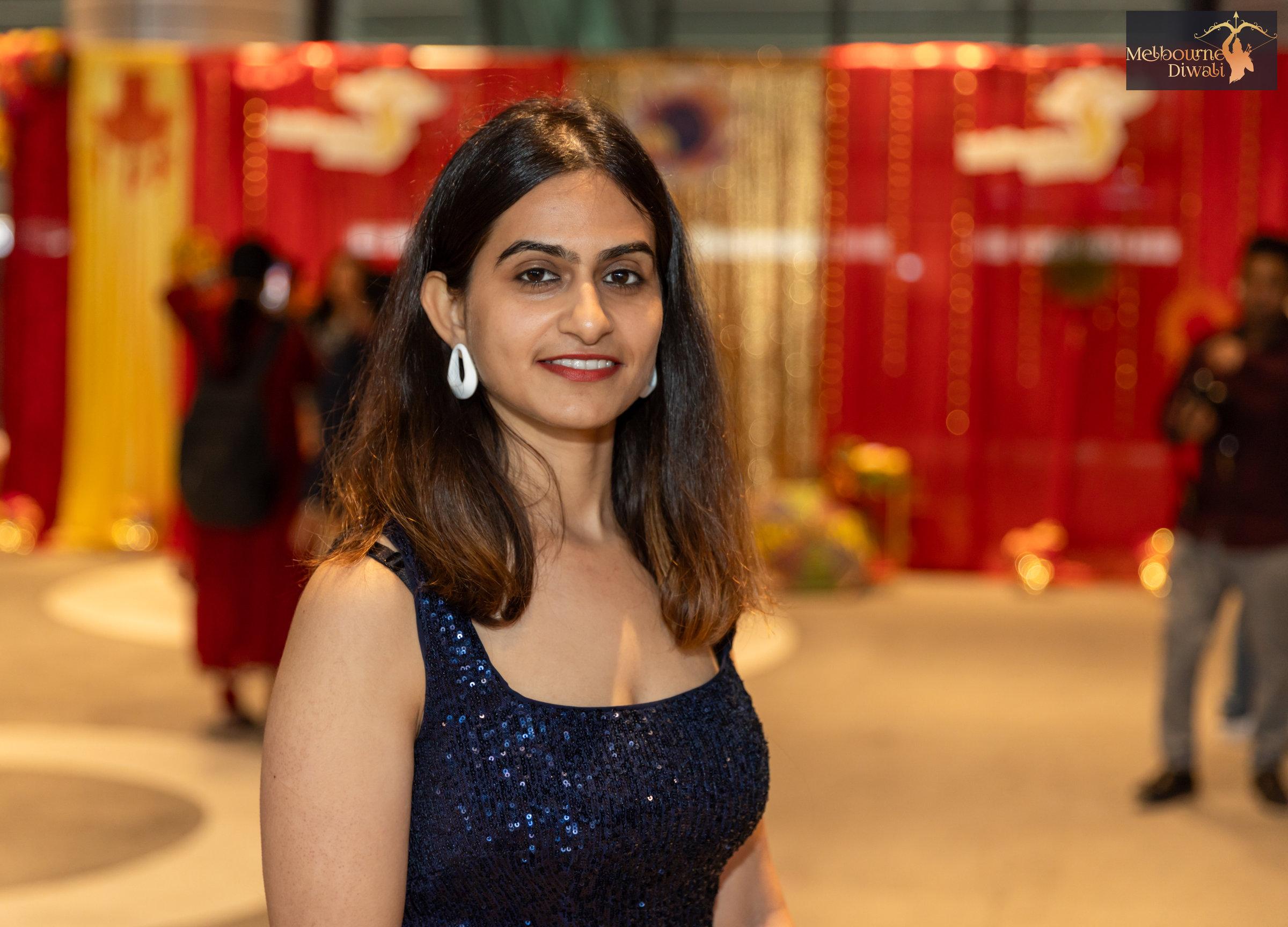 Melbourne Diwali 2023 at Marvel Stadium Square — photograph 20