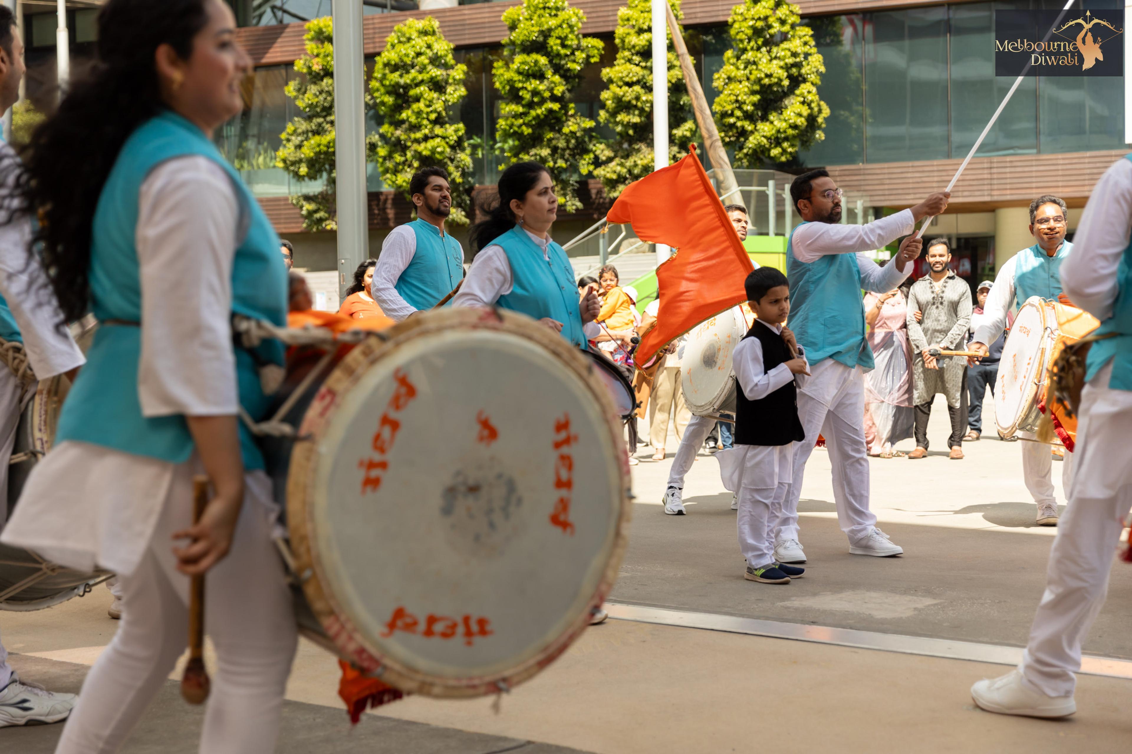 Melbourne Diwali 2023 at Marvel Stadium Square — photograph 38